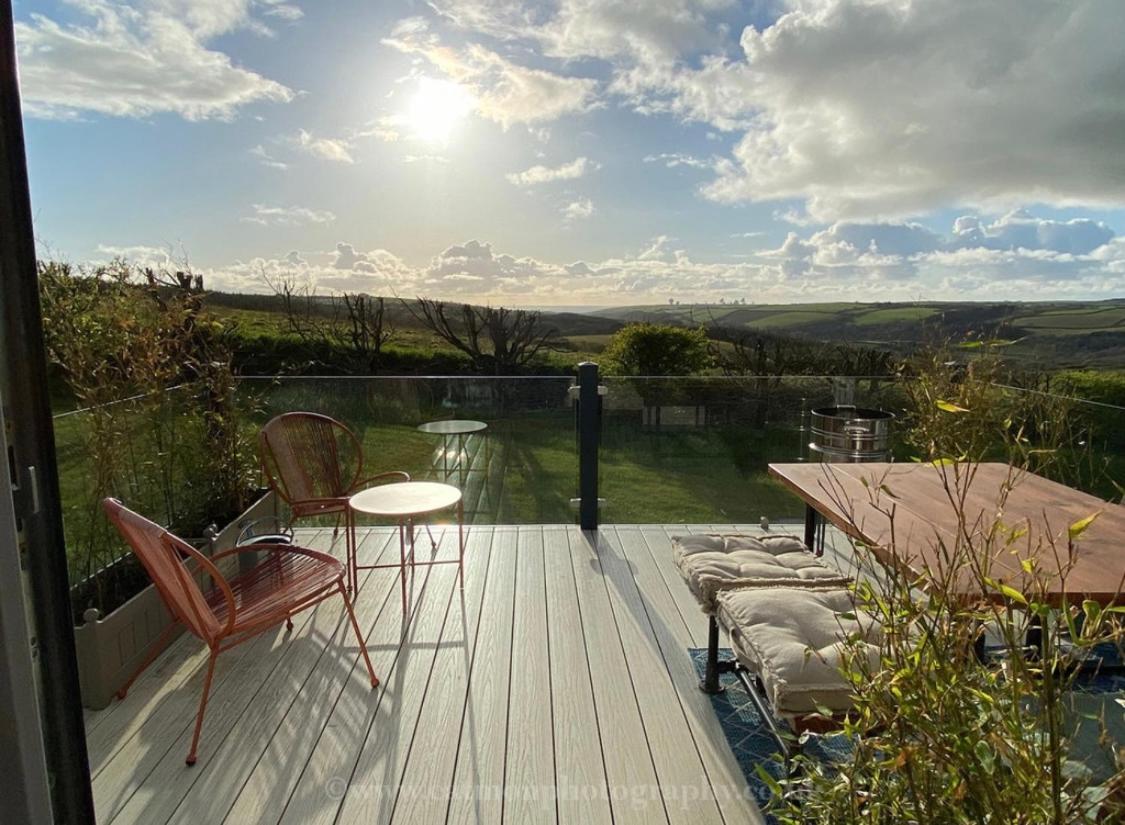 Villa 18 Duckpool Kilkhampton Exterior foto